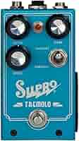 Amazon | SUPRO (スプロ) ギター用エフェクター トレモロ