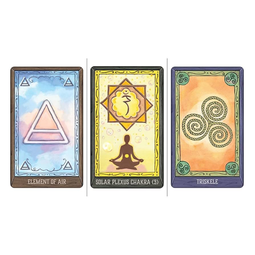 Amazon | Kancharo オラクルカード 72 枚 タロット占い