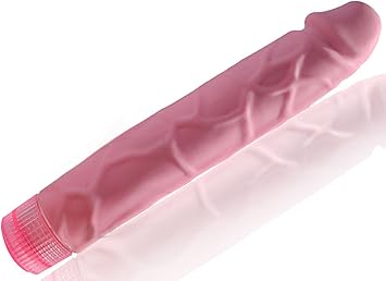Super Real Vibrador Dong, imitación con Schöner Bellota ...