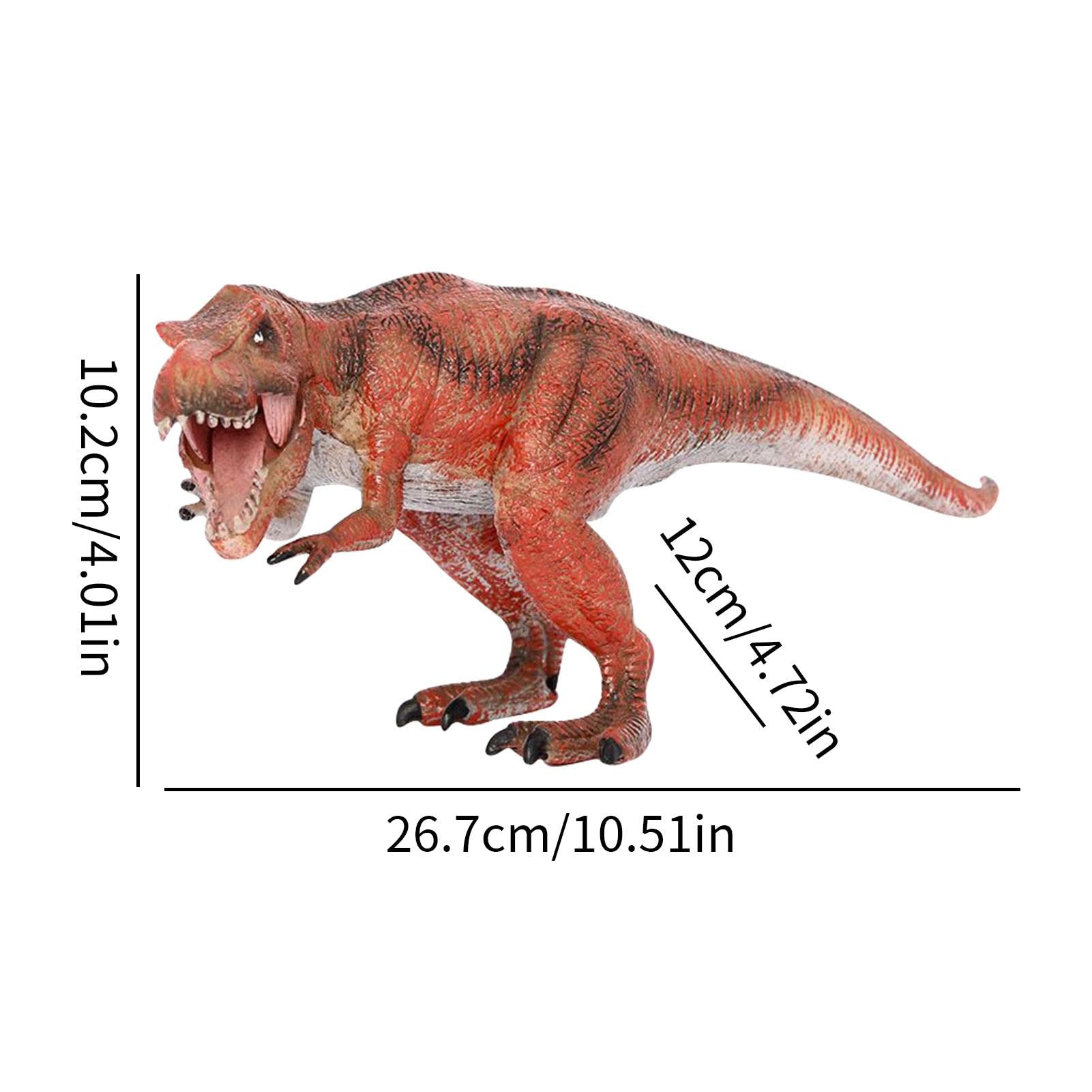 ティラノサウルス模型 全長1,020ミリ茶色 Amazon | ソフビトイボックス ティラノサウルス クラシック
