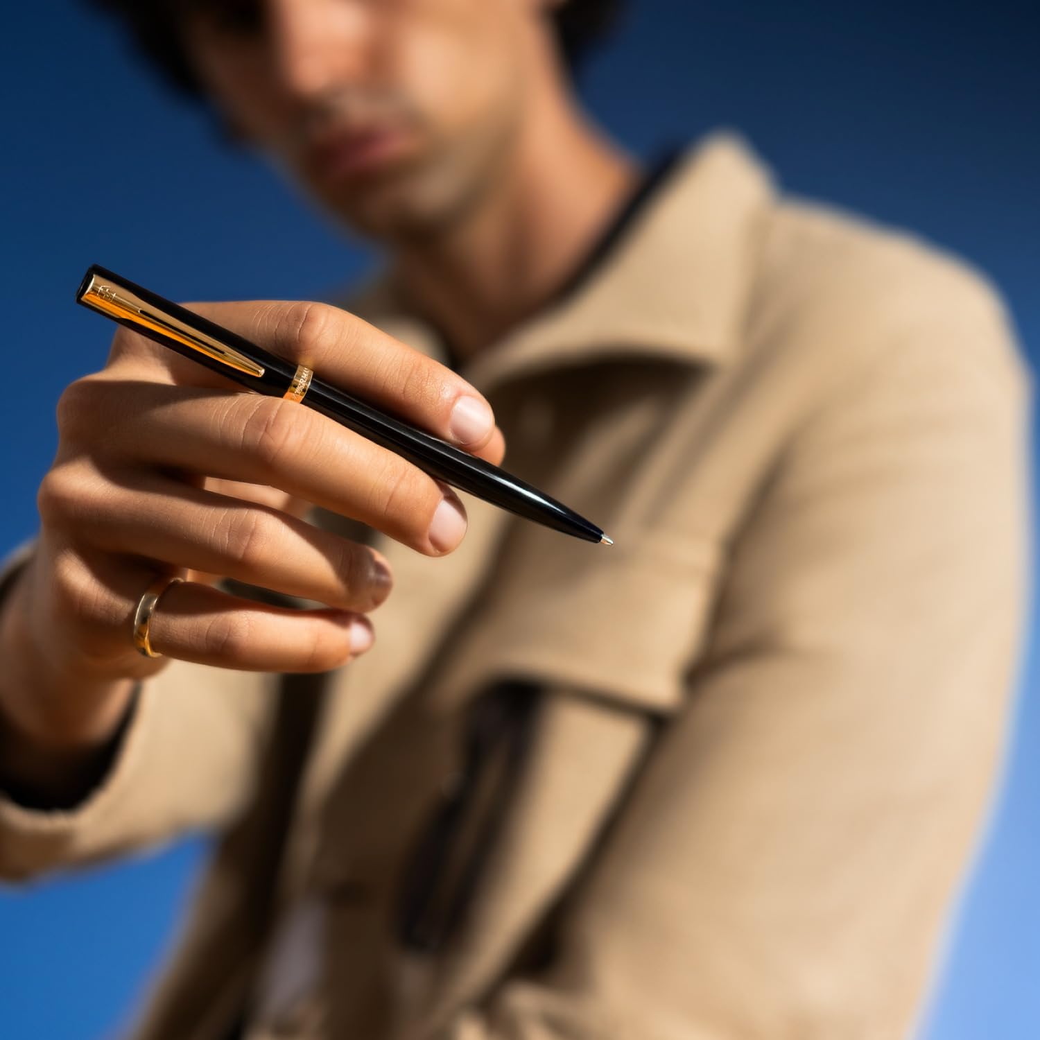 Amazon | WATERMAN ウォーターマン ボールペン インプレッション