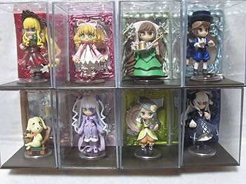 Amazon.co.jp: ローゼンメイデン トロイメント フィギュア 全8種