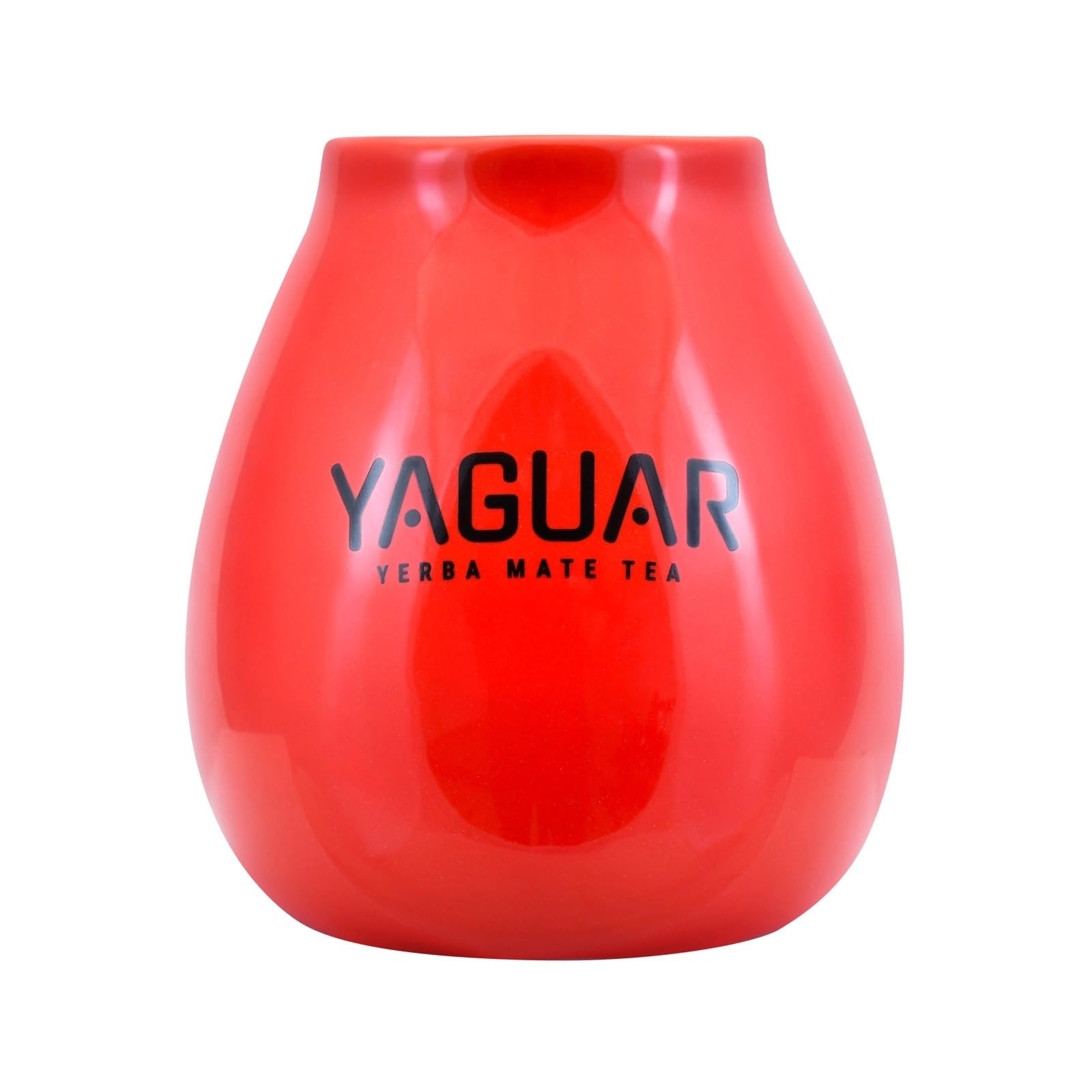 Kit yerba maté Yaguar Énergie Guaraná avec calebasse Yerbomos et bombilla