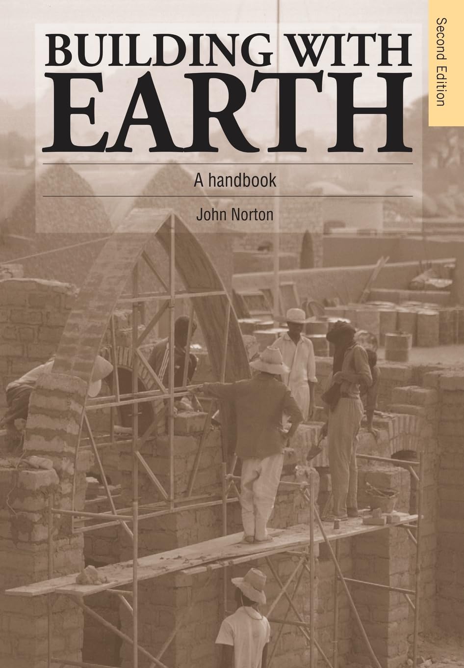 Building with Earth: A handbook