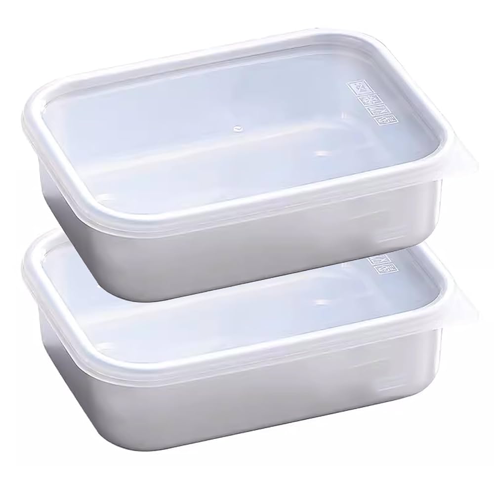 業務用　キッチンポット　大量セット　ボウル　保存容器　ステンレス　バット Amazon｜ホーローバット 飲食店 業務用 塩とスパイスの容器 食品