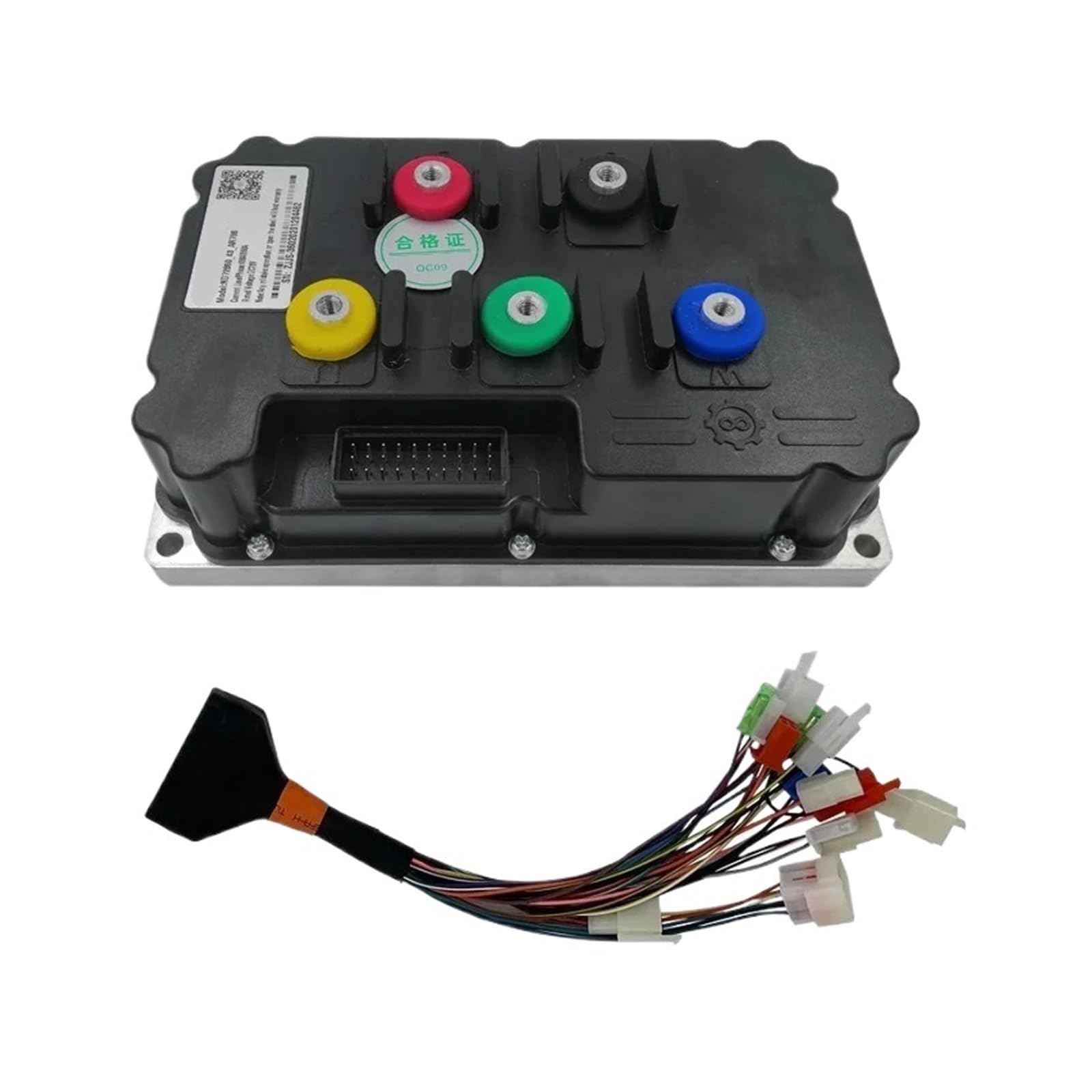 Amazon.com : Fardriver Controller Motor Controller ND72850B