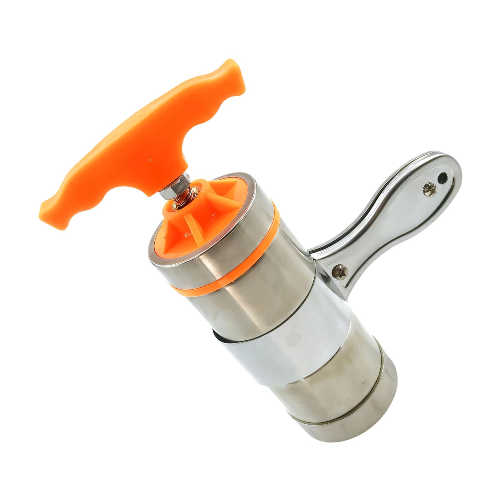 LUCKGONI Stainless Steel Handheld Press Extractor For Efficient Beekeeping And Liquid Filtration