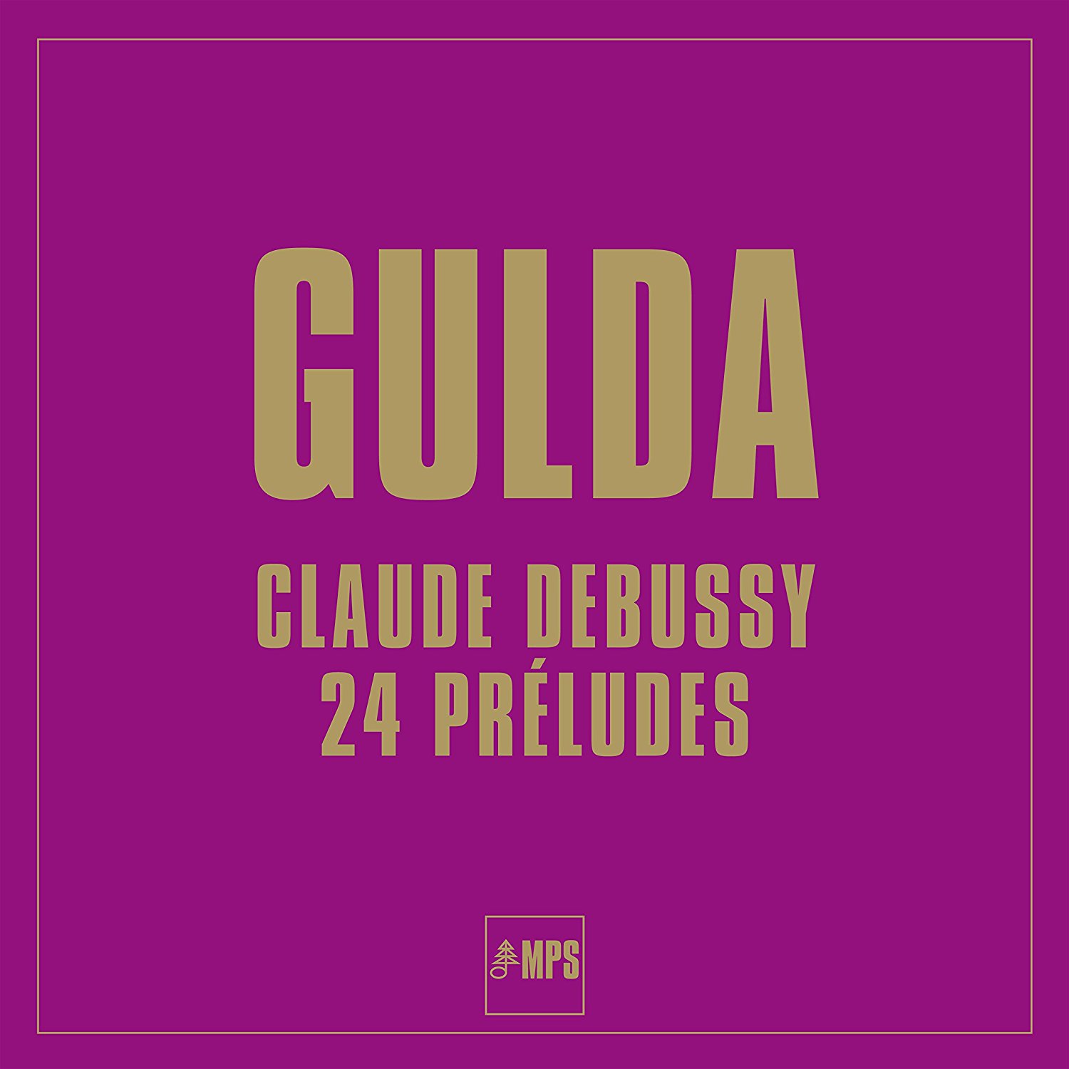 Debussy: Preludes