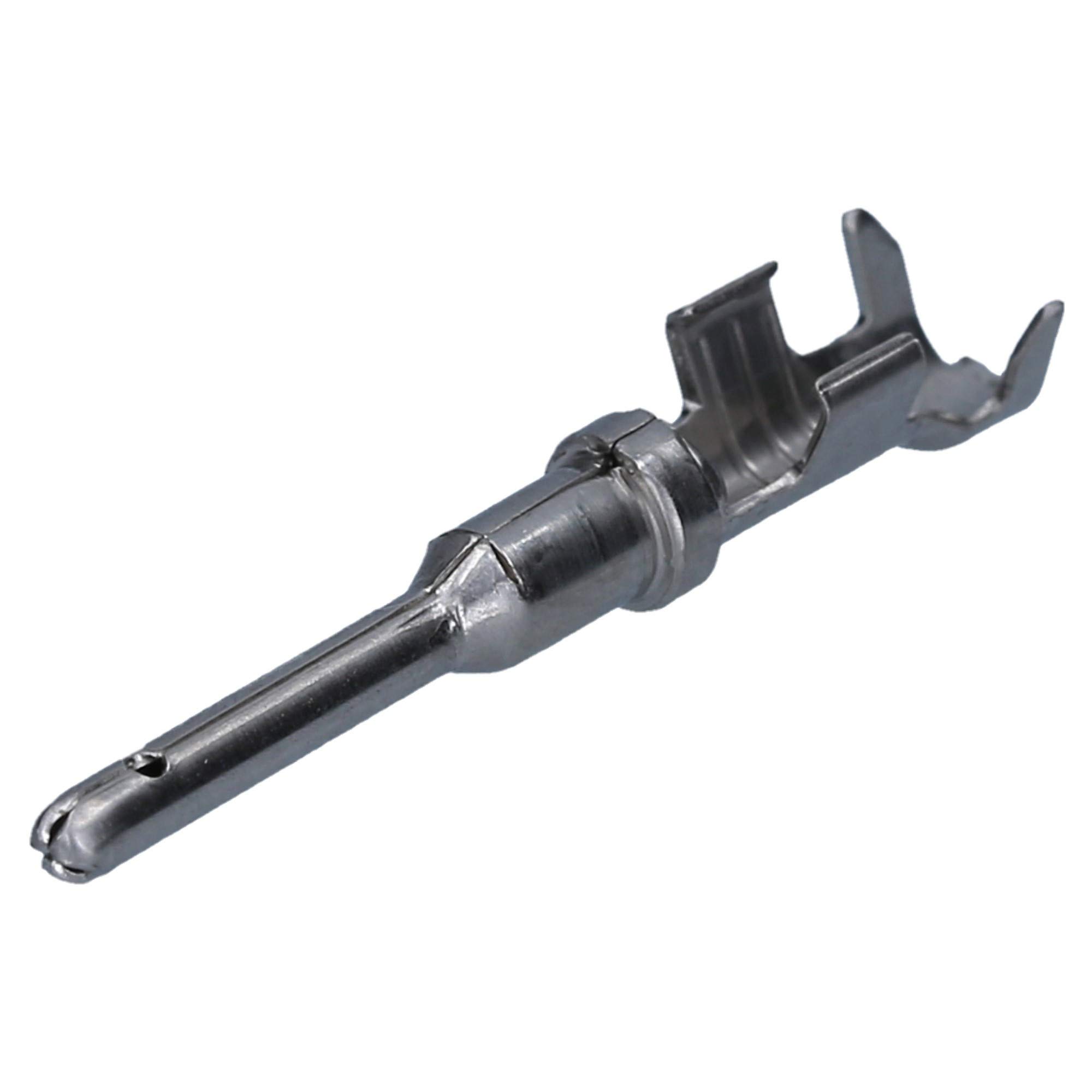 Kali-1208 Connecteur Étanche DT 8 Broches pour Voiture, 0.75-2.1 mm² | Série DT04-8P et DT06-8S, kit complet avec contacts et cales de maintien, résistant à l'huile et aux températures extrêmes