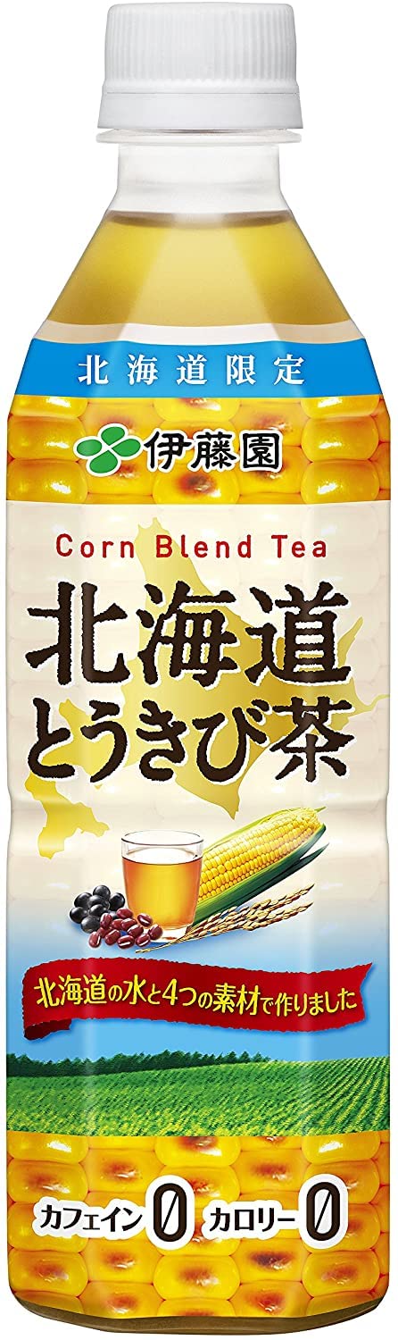 伊藤園 北海道とうきび茶