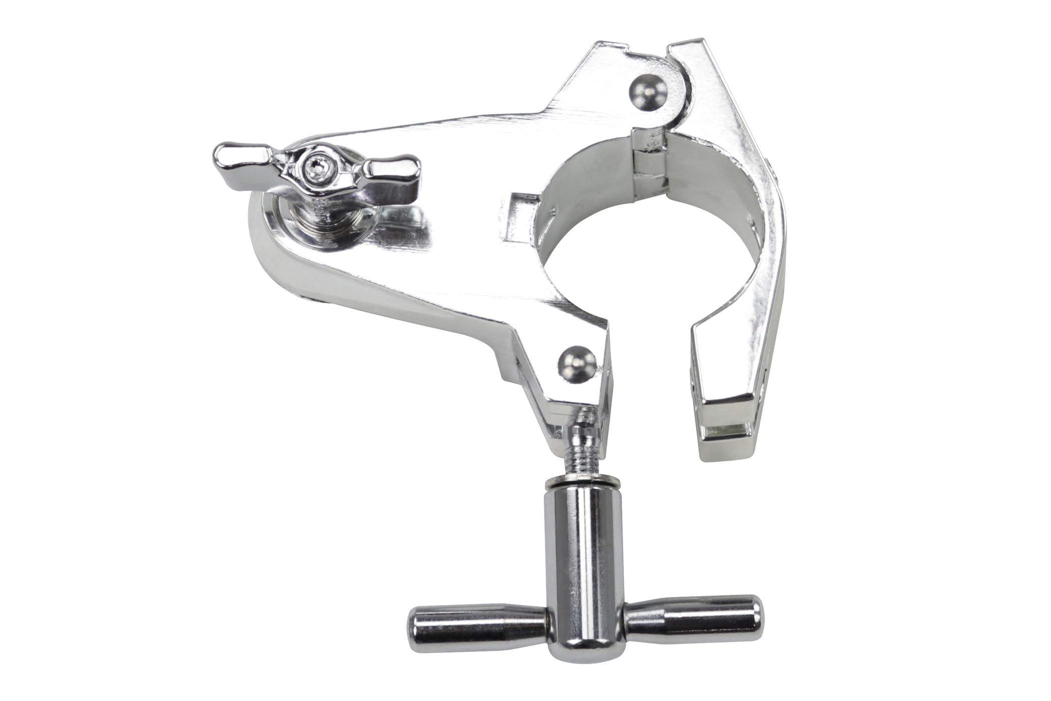 Gibraltar rack accessory chrome series clamp, multi-clamp SC-GCRRA, Black|chrome - Image 4