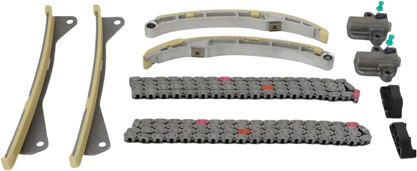 Timing Chain Kit for Buick Oldsmobile Pontiac 1992-93 3.3L V6
