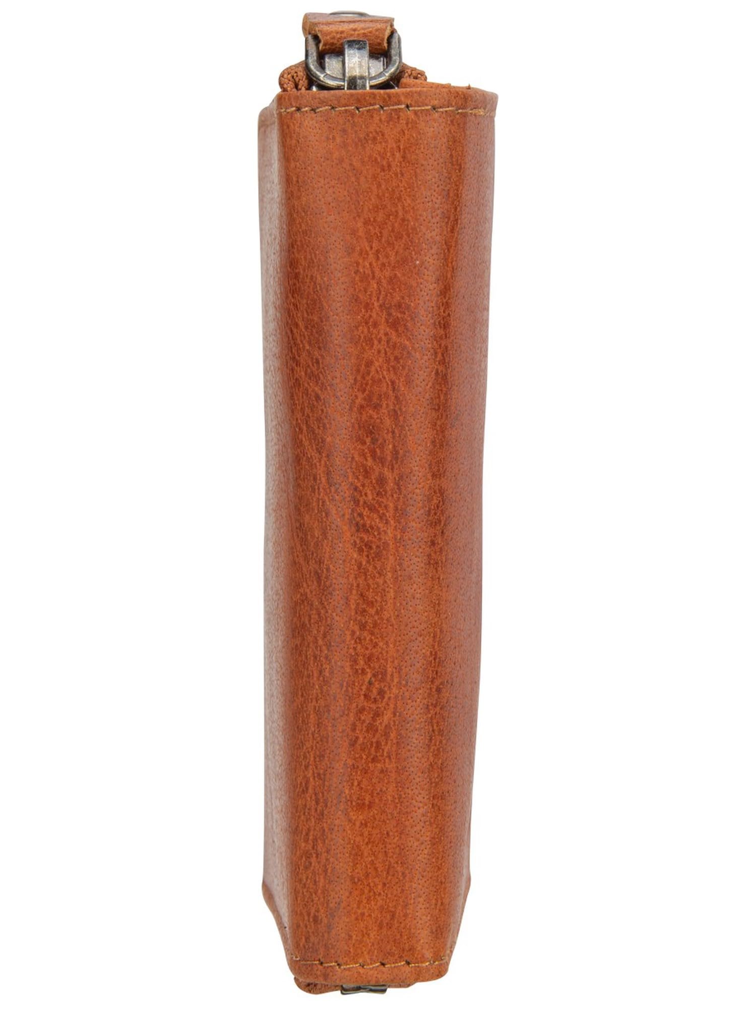 The Chesterfield Brand - Leder Portemonnaie Cognac Sionel