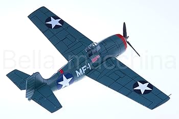 Amazon | アメリカ海軍 飛行機 模型 完成品 1/72 グラマン