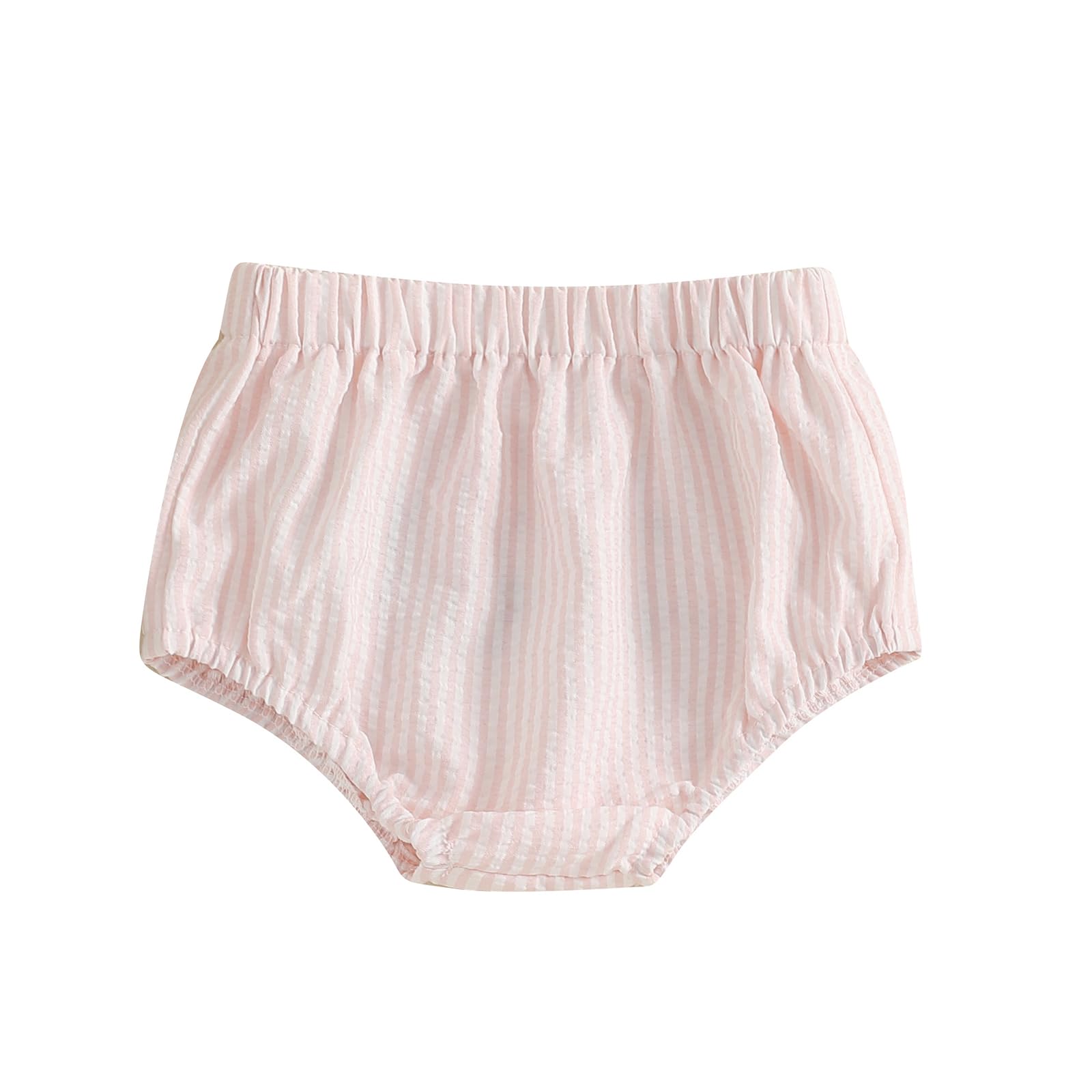 Baby Bloomers Diaper Covers for Boys Girls Funny ONE Embroidery Bloomers Unisex Baby Cake Smash Photo Shoot Shorts (Golf Green, 6-12 Months)