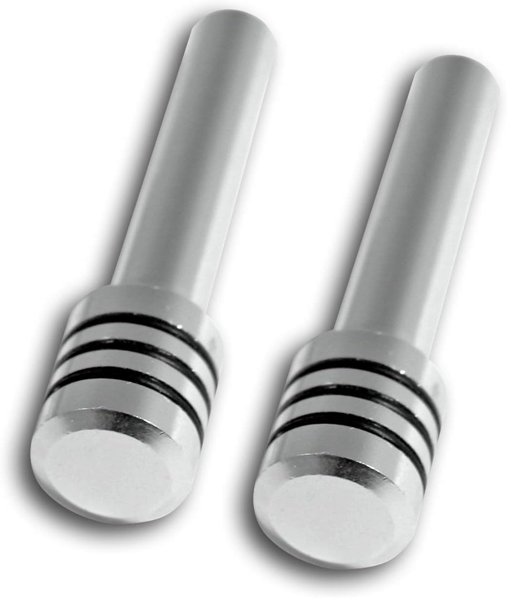 JOM Car Parts & Car Hifi GmbH 837195MI Door pins, JOM, for BMW E30 / E36, except Compact and Convertible