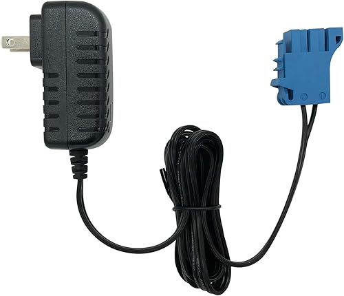 Miniatura 5 de Cargador de batería de 12 V para Peg Perego, cargador de 12 voltios para Peg-Pere John Deere Ground Force Tractor Gator XUV Polaris Outlaw Citrus