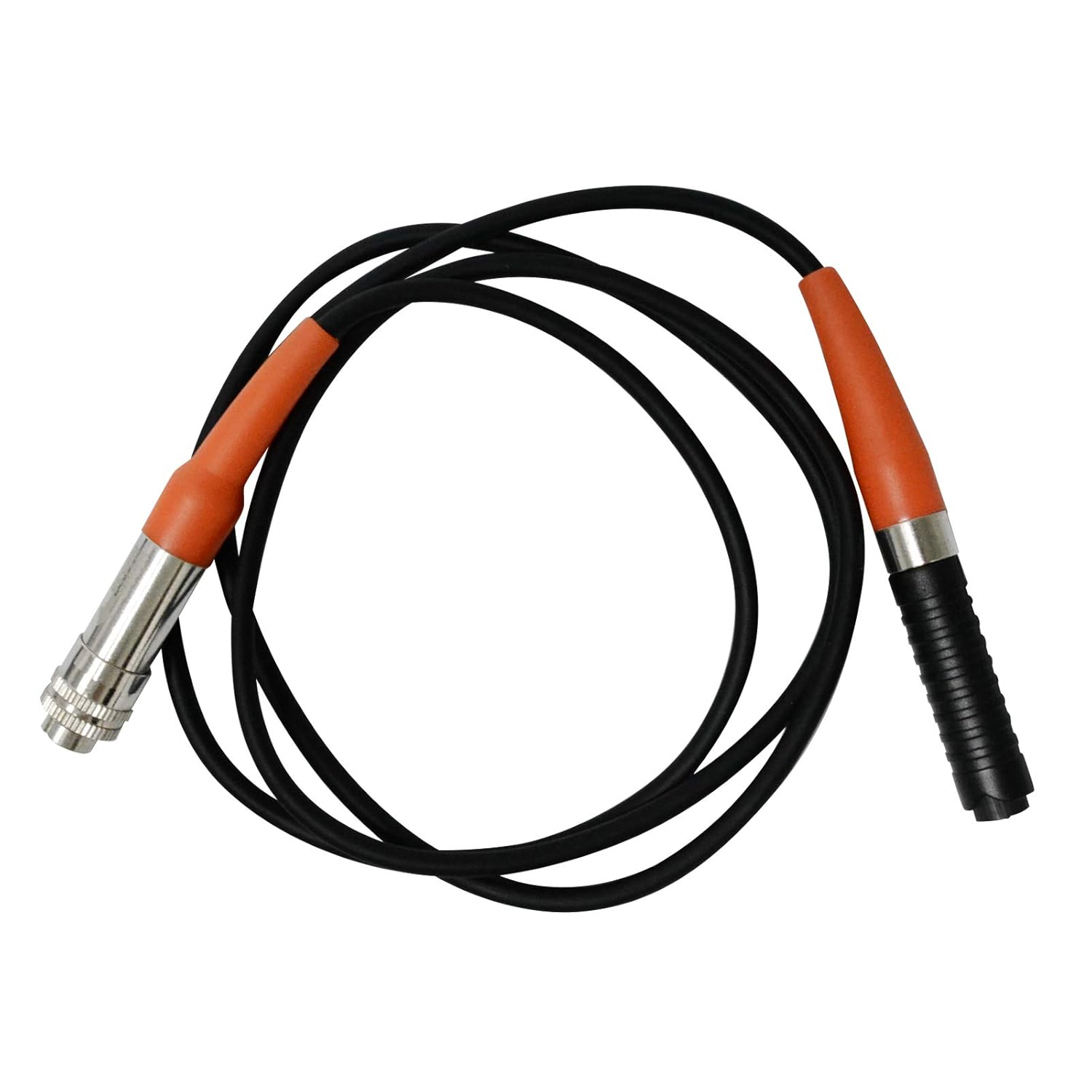 Coating Thickness Meter Gauge F & NF 99 Memories Max Min Avg, Magnetic Induction Eddy Current 0~2000μm 0~80mil Non-Magnetic Non-Conductive Material Thick Measure Tester, Substrate Auto Detection