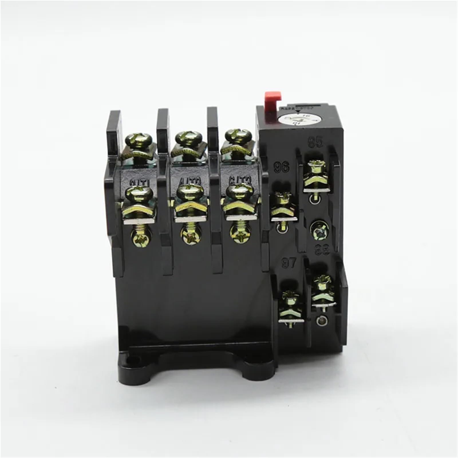 JR36-20 Protector de relé de sobrecarga térmica 10-16A 1NO 1NC Protección de motor eléctrico, 1 unidad (6.8-11A)
