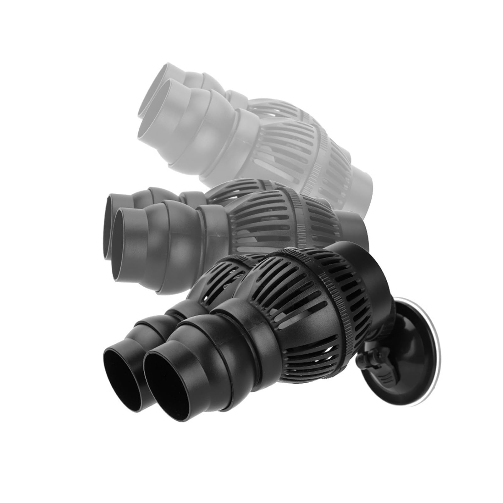 Bomba de Agua ultrasilenciosa de 220V Wavemaker for Acuario, Bomba de Acuario, Bomba de Flujo de 6W 12W 24W, Bomba de Surf(RS-108A 6W)