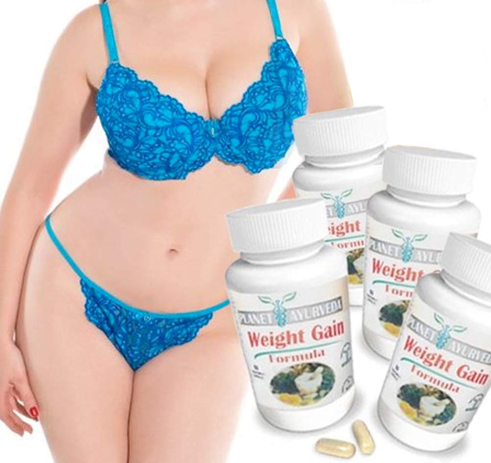 Buy 1, 2, 3 or 4 Pack. GAIN Curves. Gain Weight Pills for Women