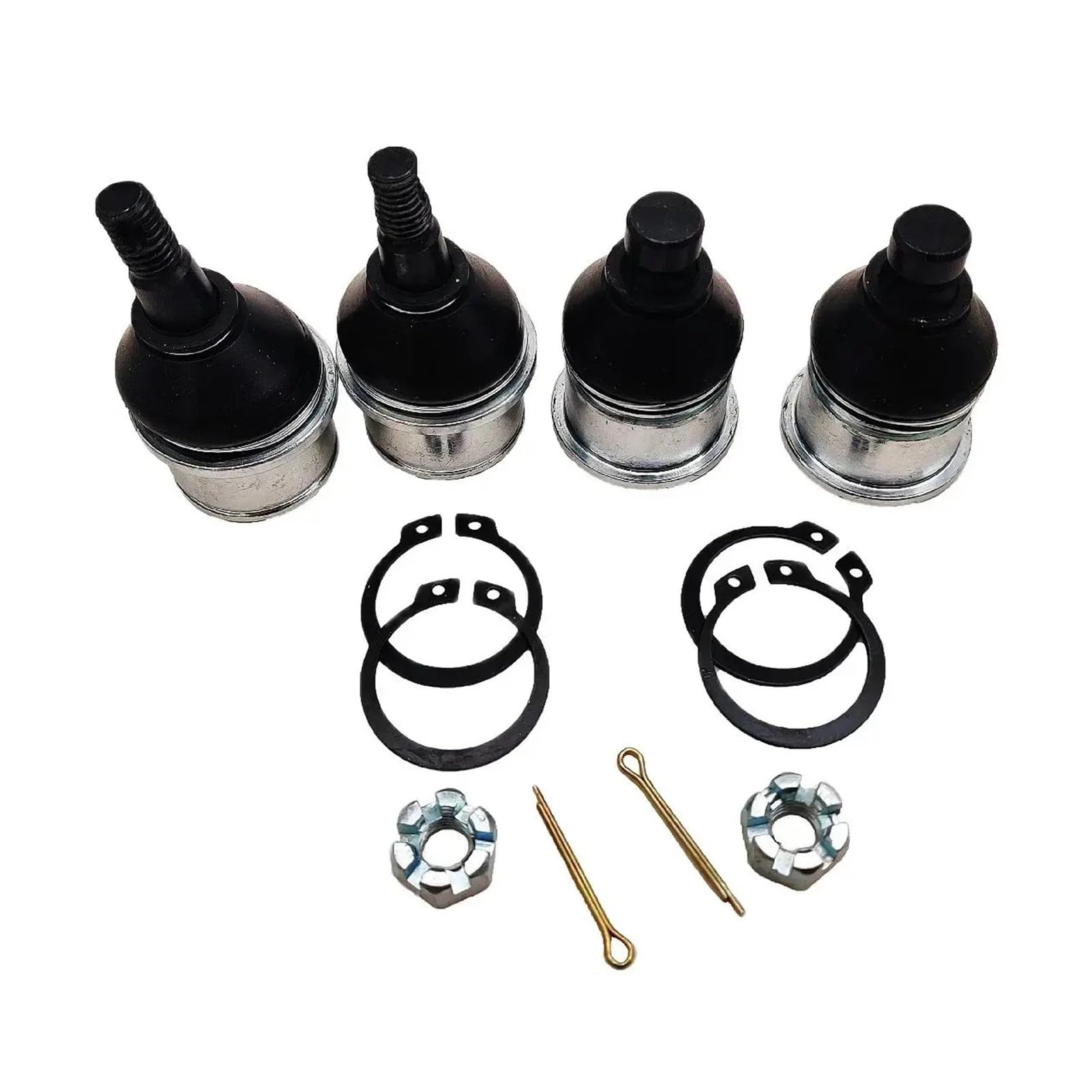 Giunto sferico con perno sferico for X5 X6 X8 400 450 500 600 625 800 ATV Quad 9010-050700 9010-050700-10000(2pcs Lower)