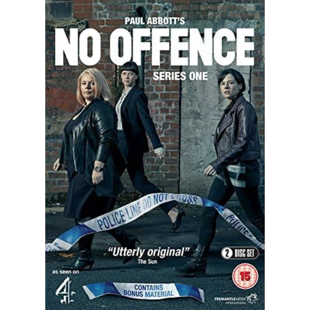 No Offence - Series 1 [DVD]