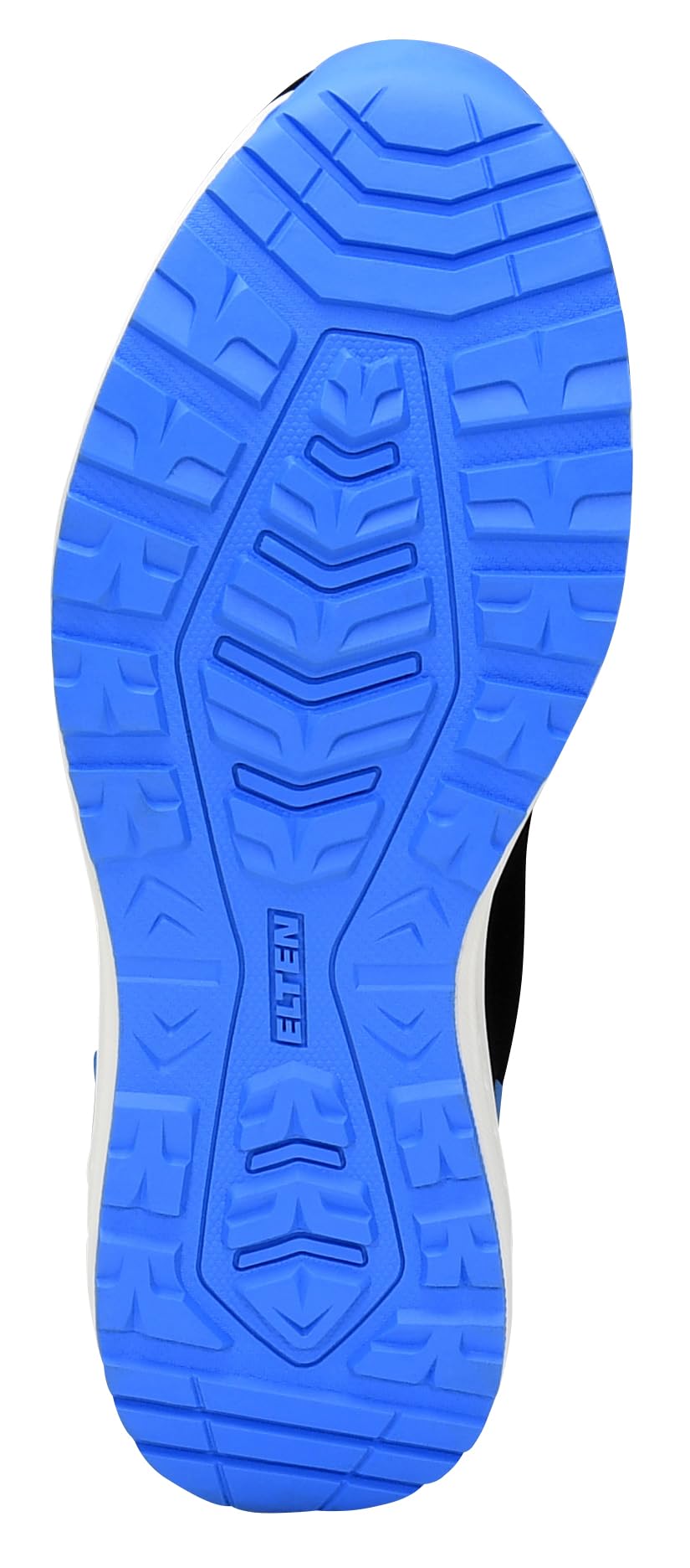 ELTEN SHARKI Blue Low ESD S1, czarny, 43 EU