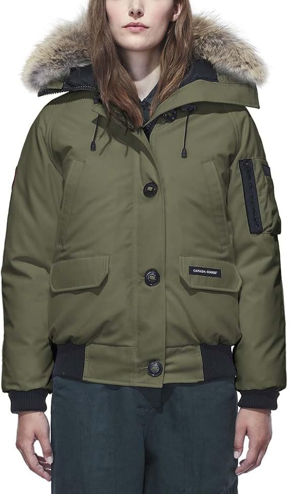 chilliwack bomber green