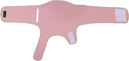 Miniatura 5 de Chamarra American Kennel Club anti ansiedad y anti estrés para perros, S, Azul