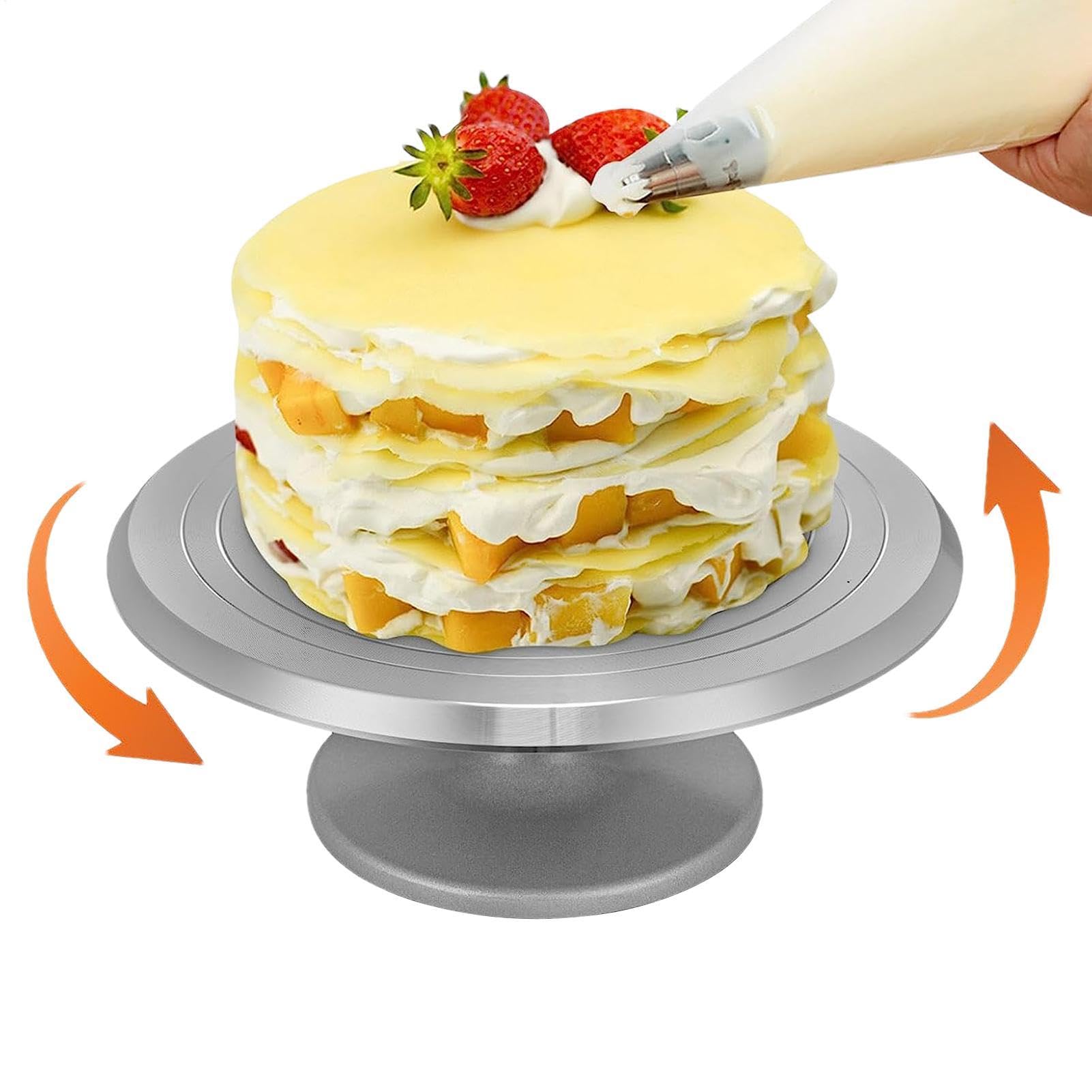 Soporte para | Soporte giratorio para cupcakes: suministros para criar | pasteles, , cumpleaños, bodas, Año Nuevo