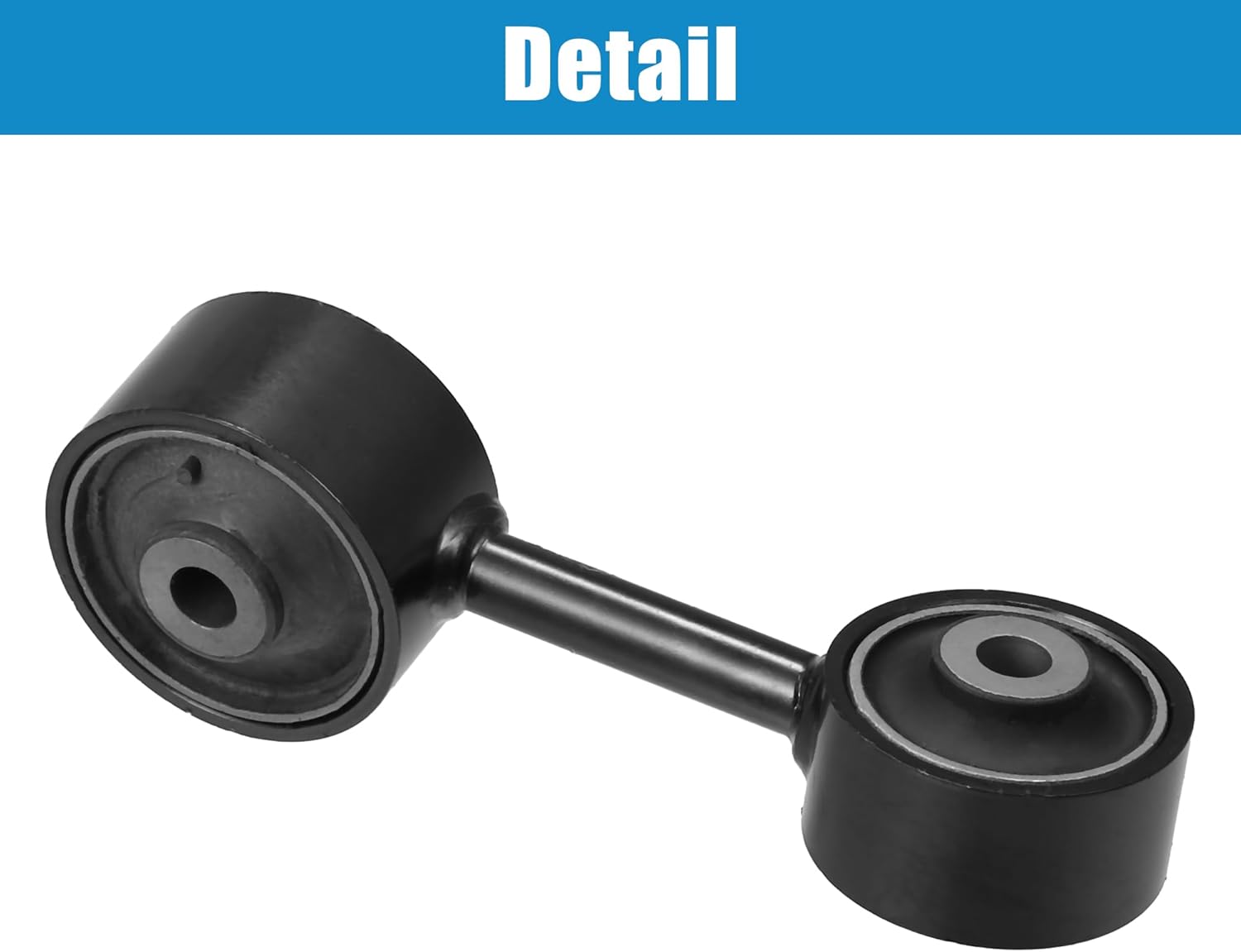 X AUTOHAUX Front Right Car Engine Motor Mount Replacement for Toyota Camry DX LE XLE|4 Cyl 2.2L 1992-1996 No.12363-74120 Black