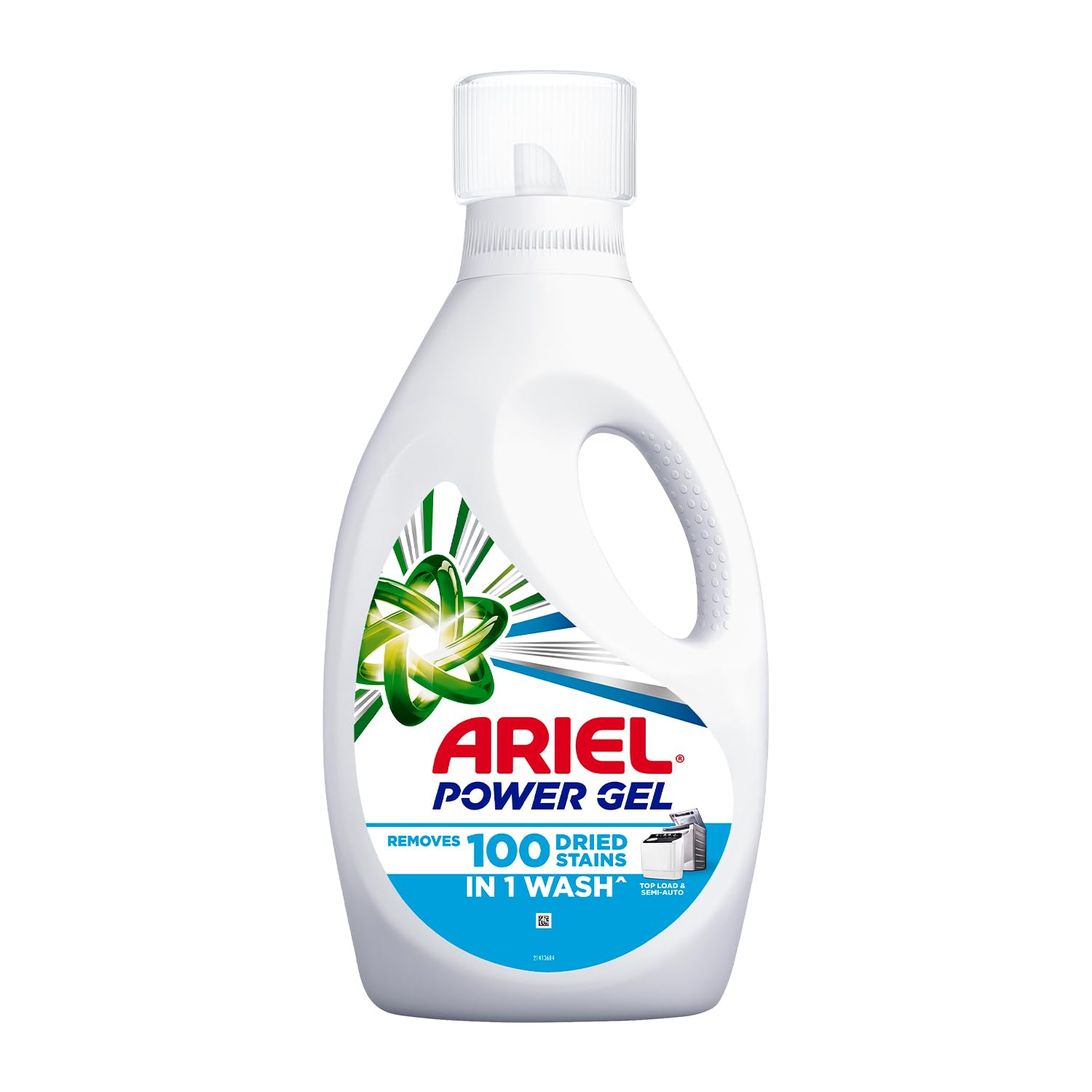 Ariel Matic Liquid Detergent Top Load 2 Ltr + 500 ML Free