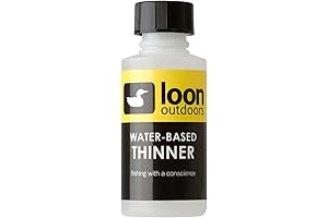 Loon Outdoors Water Based Head Cement Thinner