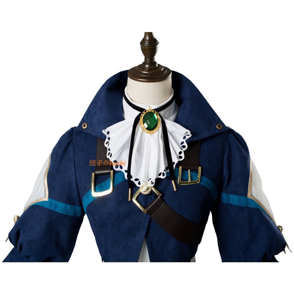 Amazon.co.jp: ヴァイオレット・エヴァーガーデン Violet コスプレ 