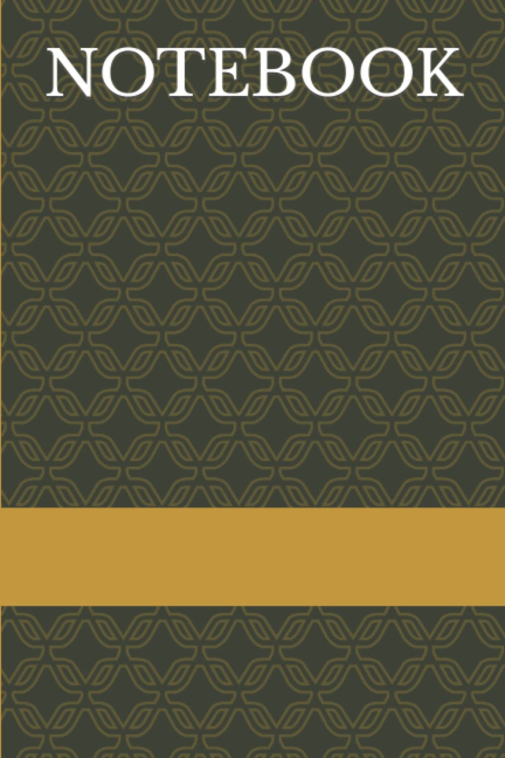 NOTEBOOK: New composition notebook