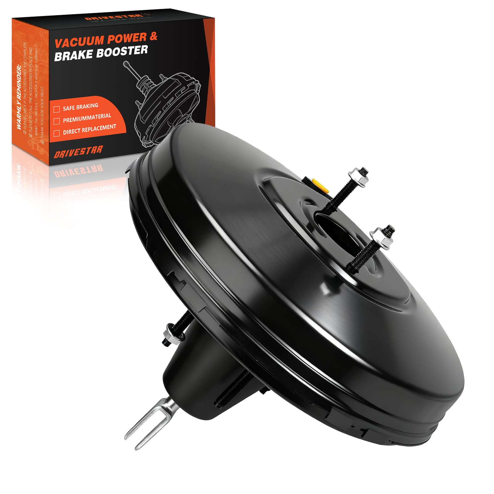 Amazon.com: DRIVESTAR 54-74232 Power Brake Booster, for Ford Edge