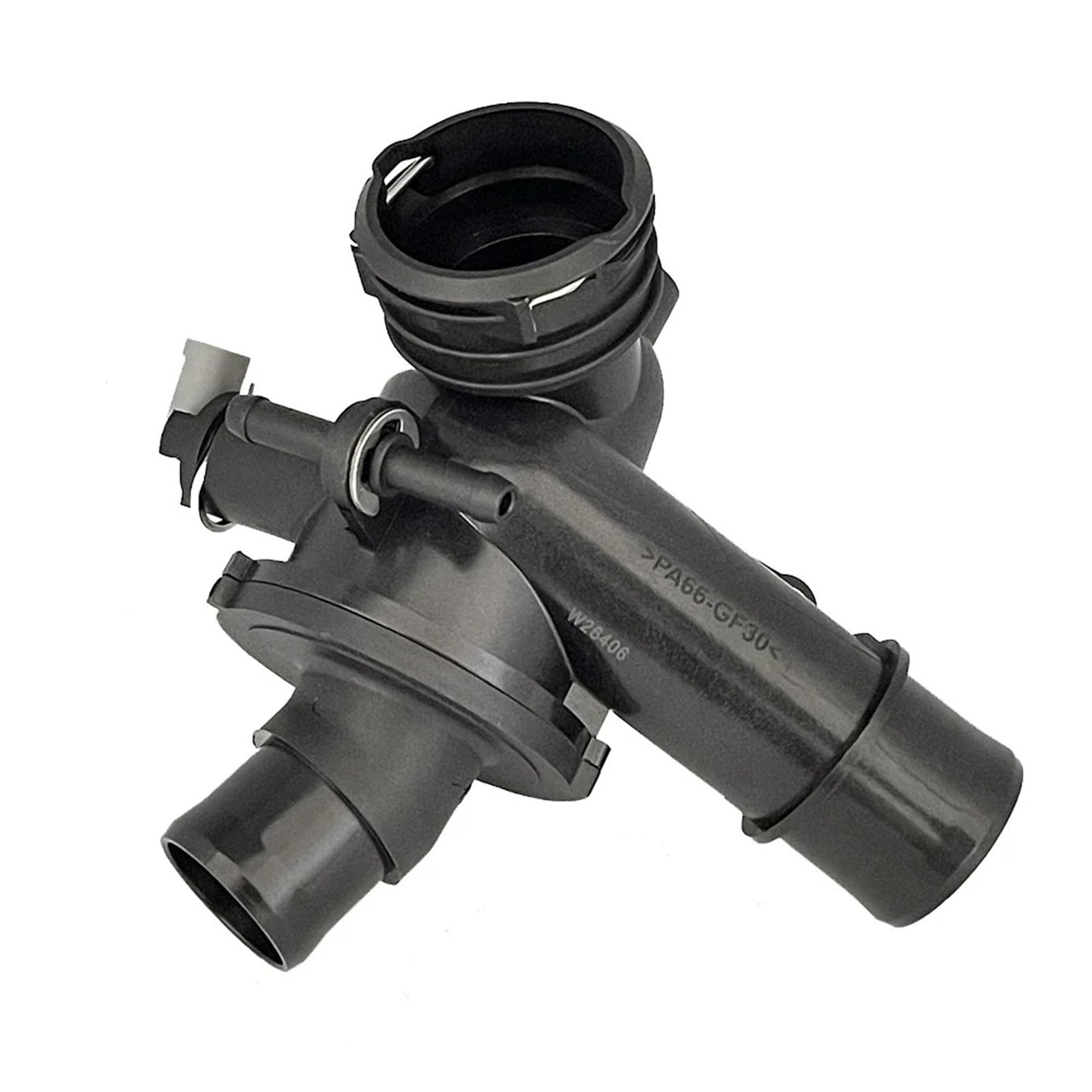 ermostato liquido ffreddamento Compatibile Con Benz Per Viano W639 2003-2025 2026 Termostato Del Liquido Di Raffreddamento Del Motore Dell'auto 6512000615 6512001215 6512001500