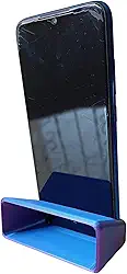 Suporte Amplificador Acústico para Celular Reforço Sonoro
