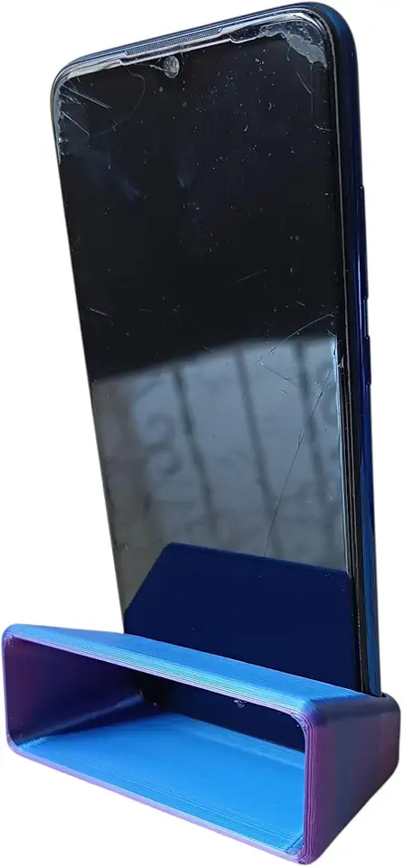 Suporte Amplificador Acústico para Celular Reforço Sonoro