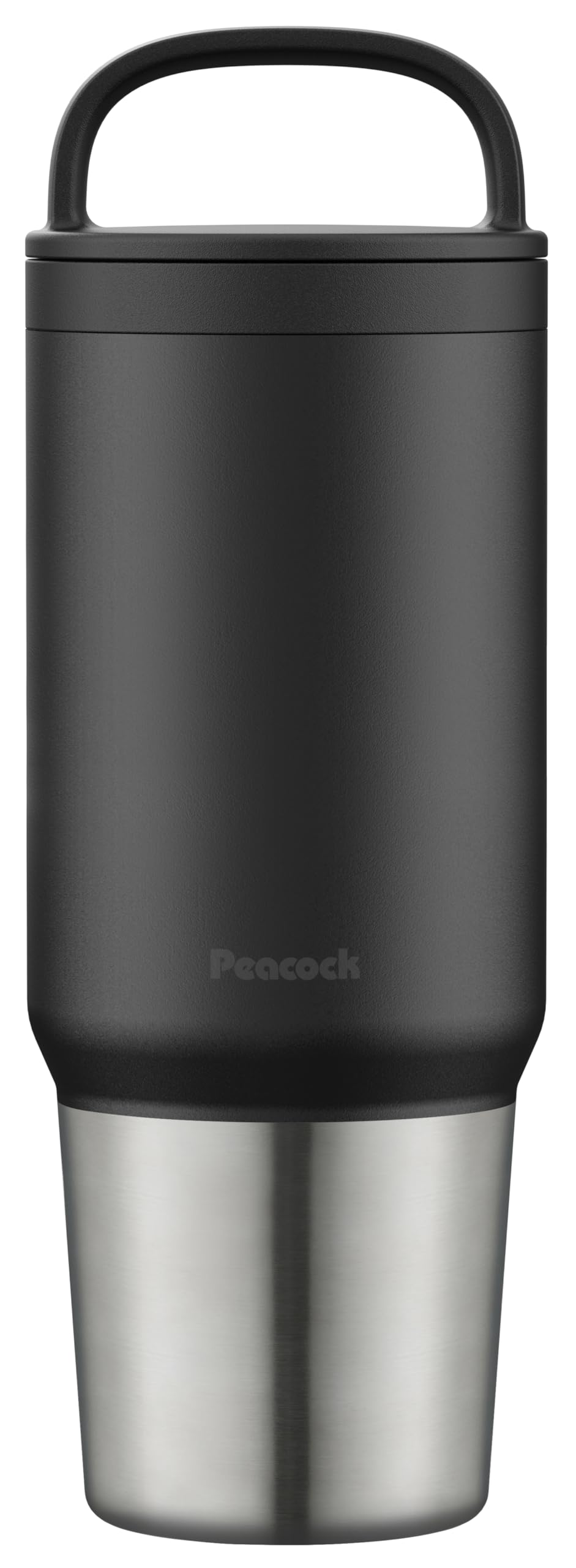 ピーコック魔法瓶工業(The-peacock) 【ハンドル付き・食洗器対応】スク…