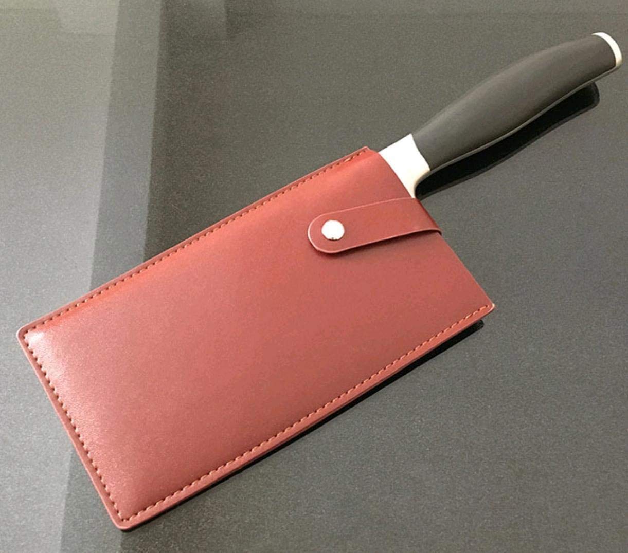 Amazon | 包丁ケース 革 包丁カバー ナイフカバー 中華包丁カバー