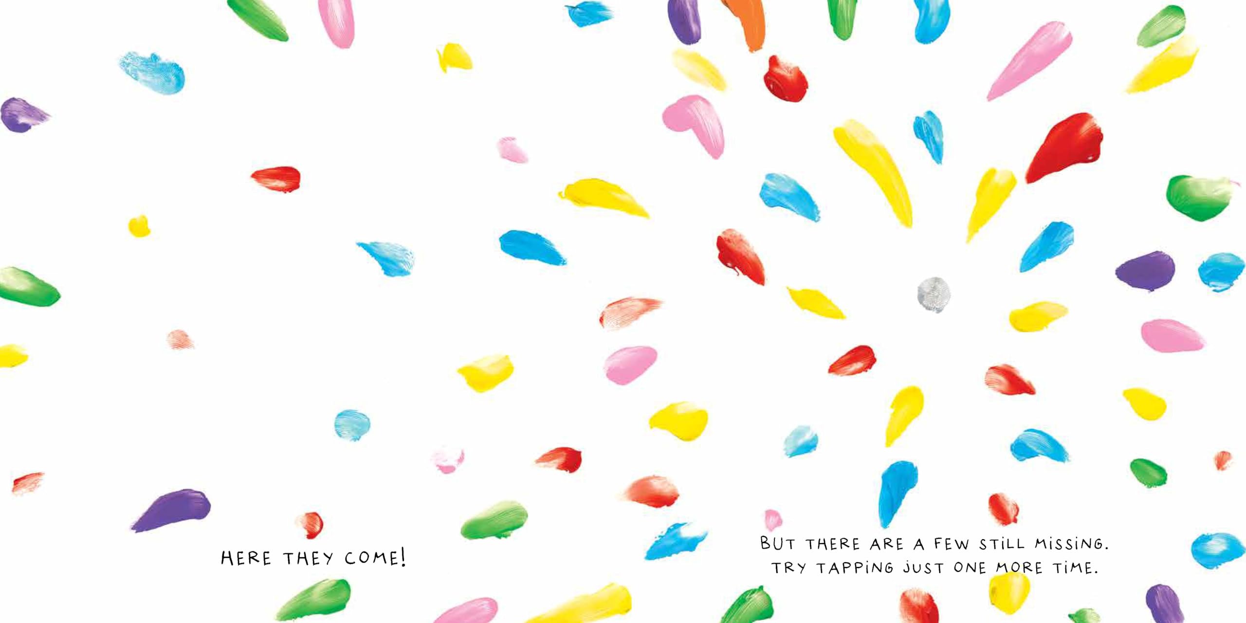 Mix It Up!: Herve Tullet