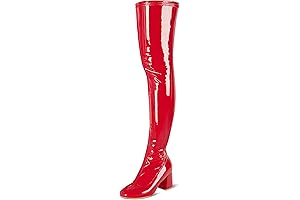 Thigh Highs Over the Knee Boots