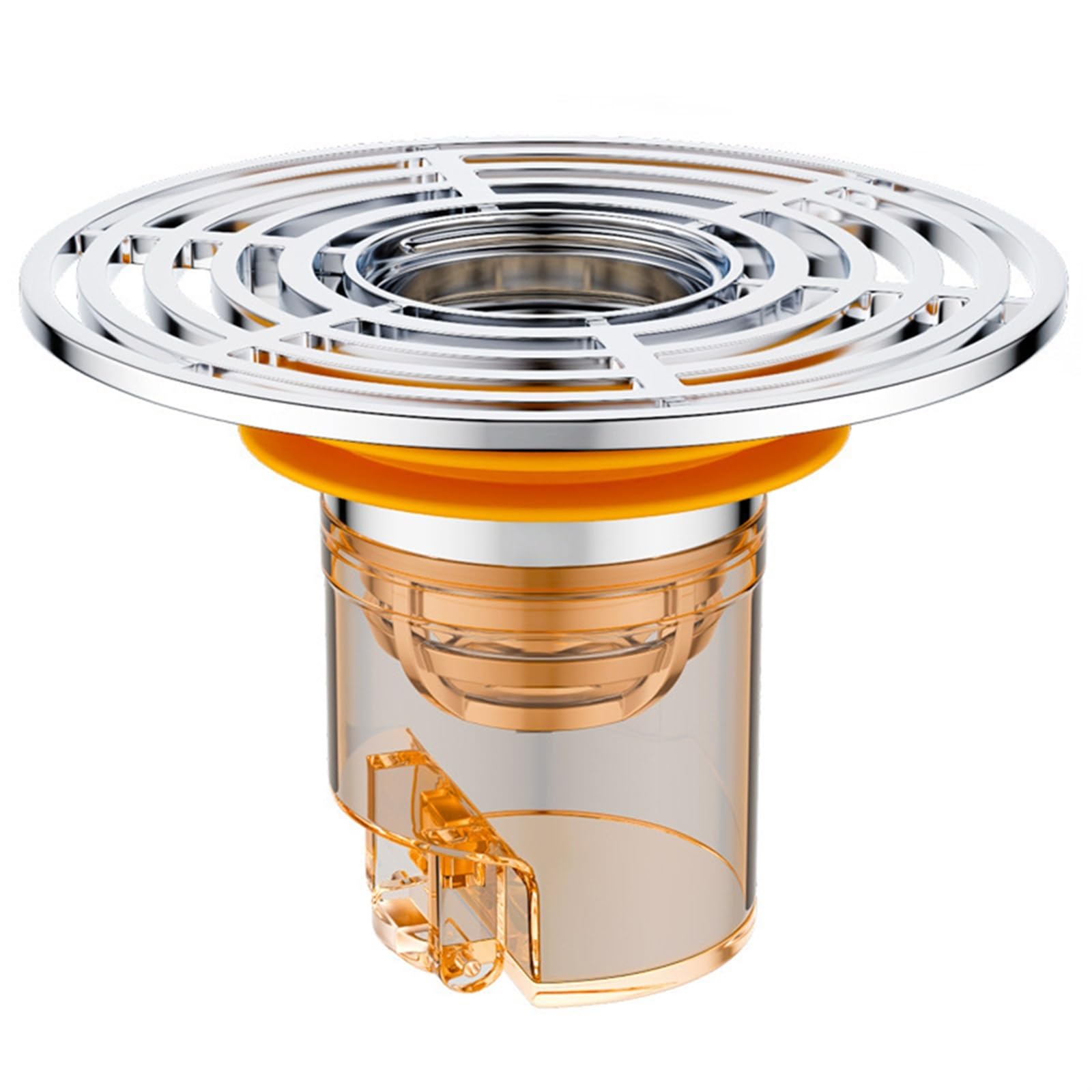 VHJdtE Drain insert, Shower Strainer Cover Plug Bathroom Sewer Water Filter
