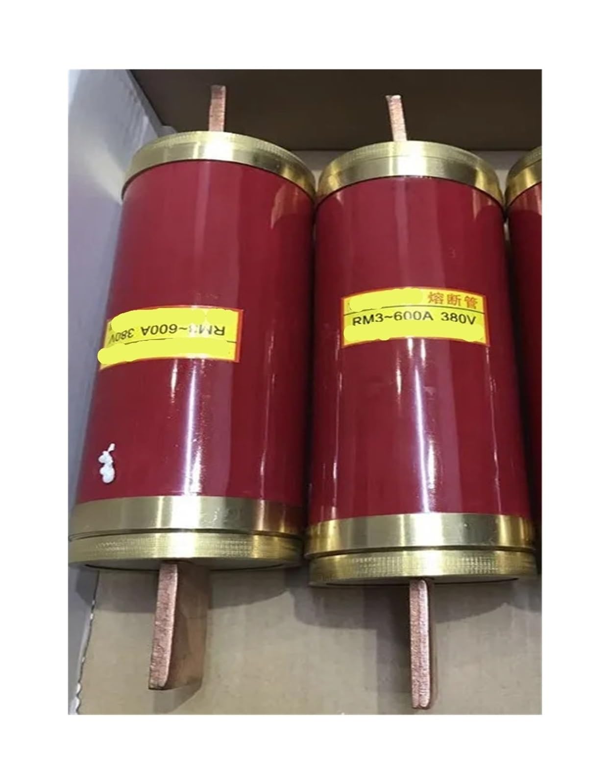 NACODLUL Fuses RM3 600A 380V HRT0 HRT0 RM3 100A 380V RM3 200A 380V RM3 300A 400A 500A 380V
