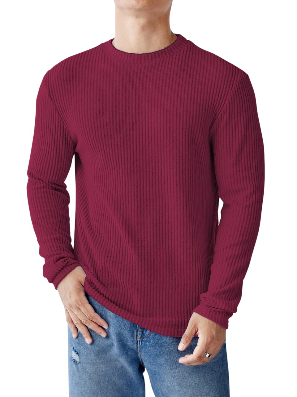 leriya fashion Polo T-Shirt for Men – Cotton Full Sleeve Regular Fit Tee | Perfect for Golf, Travel & Outdoor Casual Look-picture-37