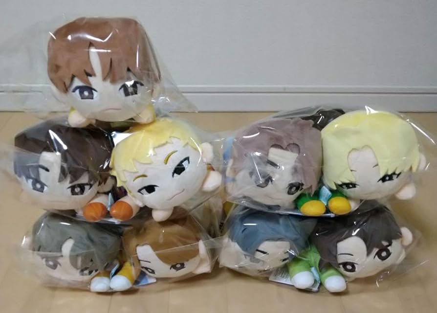 Amazon.co.jp: SEVENTEEN 寝そべりぬいぐるみ SECTOR17 全13種