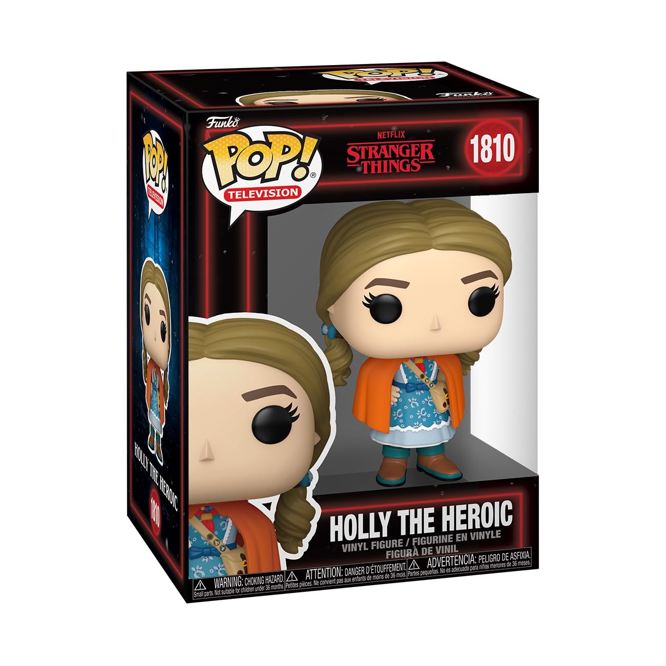 Amazon.com: Funko Pop! Television: Stranger Things - Holly The