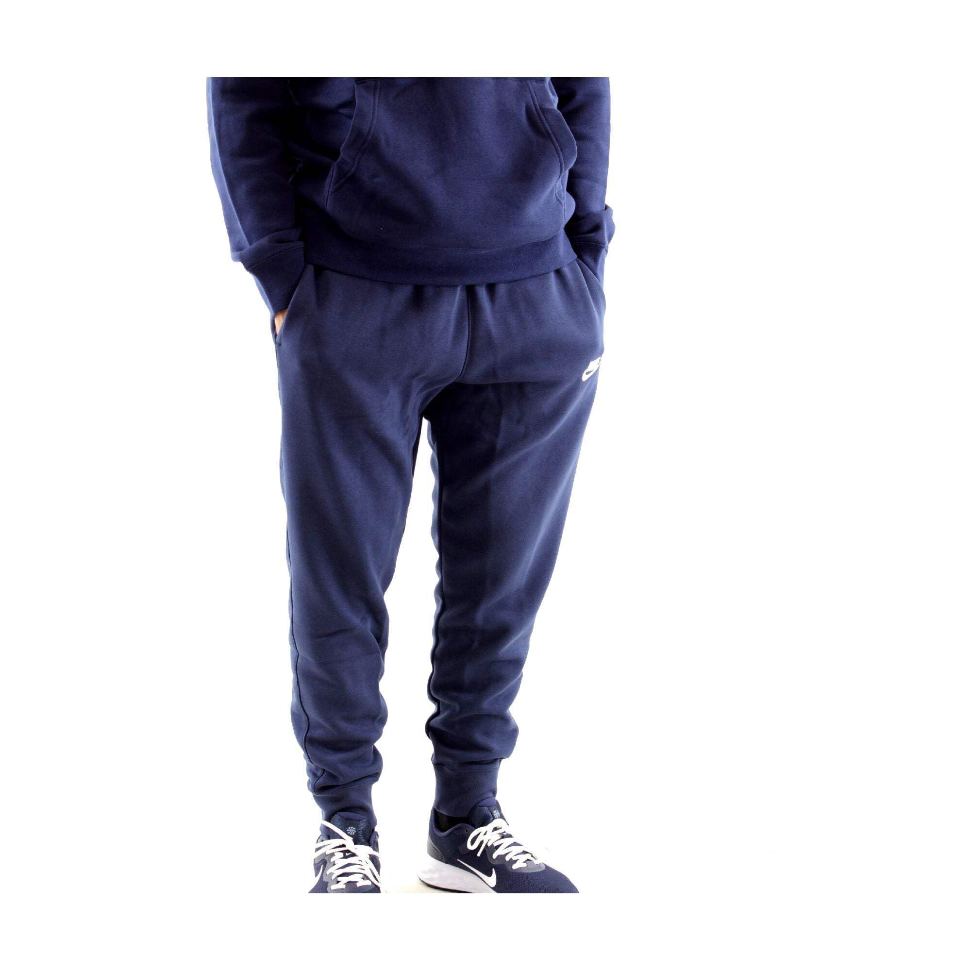 NIKE Jogger Club Fleece - Jogging - Homme